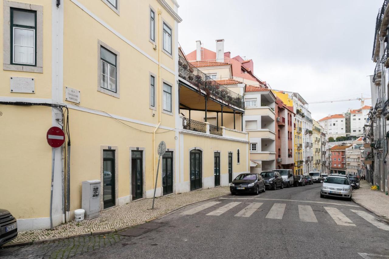 Flh Graca Lovely Apartment II Lisboa Exterior foto